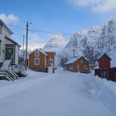 House With Amazing View & Location In Tind Villa Sørvågen Екстериор снимка
