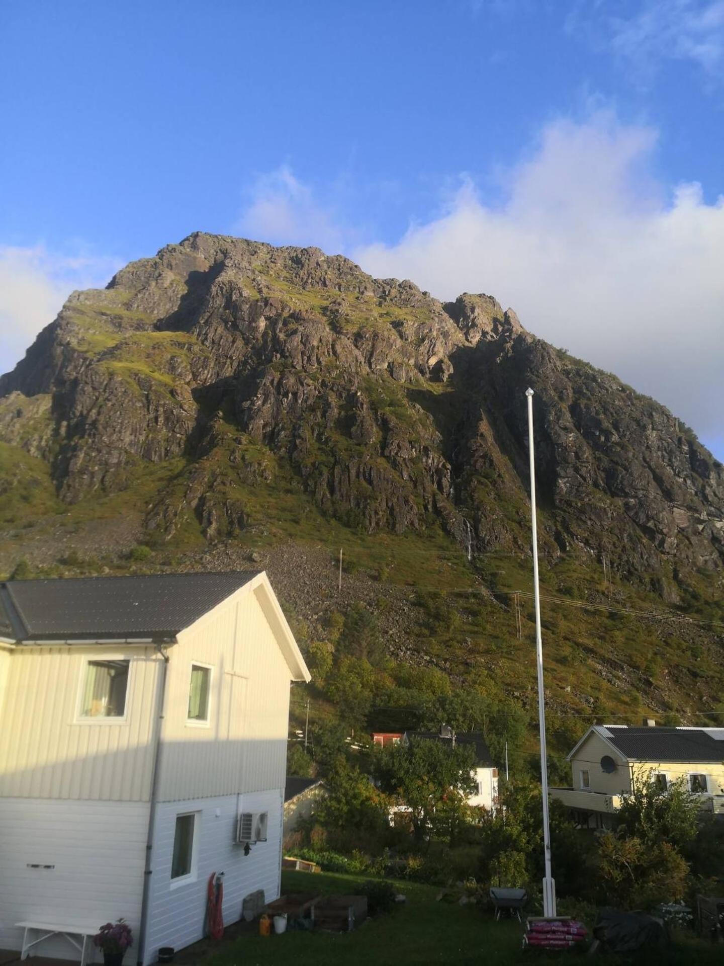 House With Amazing View & Location In Tind Villa Sørvågen Екстериор снимка